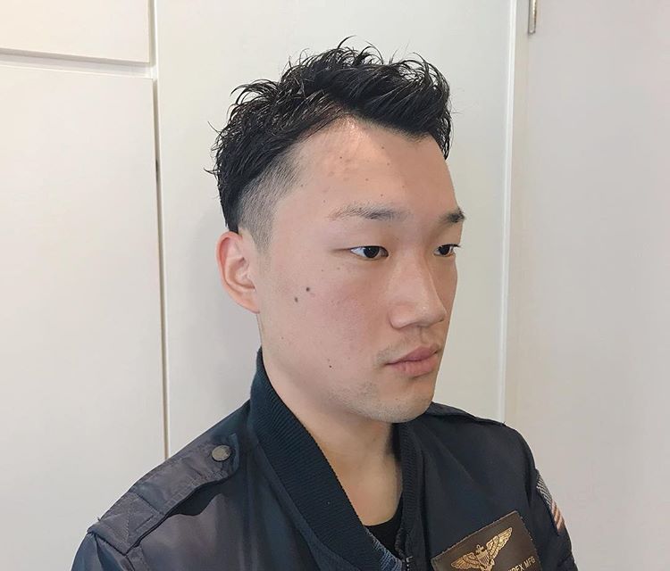 马脸男,发型选的好,更加能够提升你的颜值