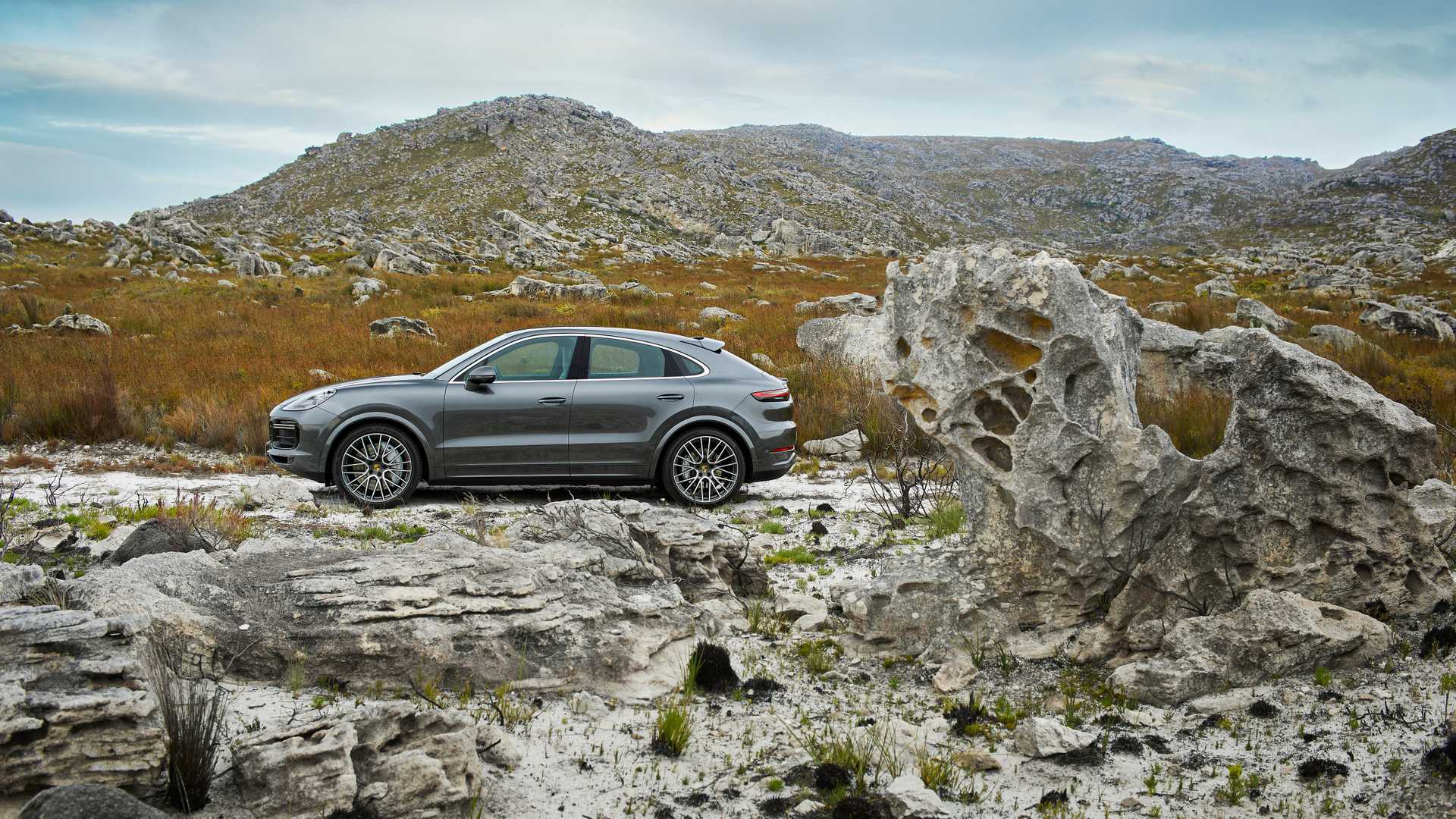 保时捷cayenne coupe来了,你是否准备好了呢?