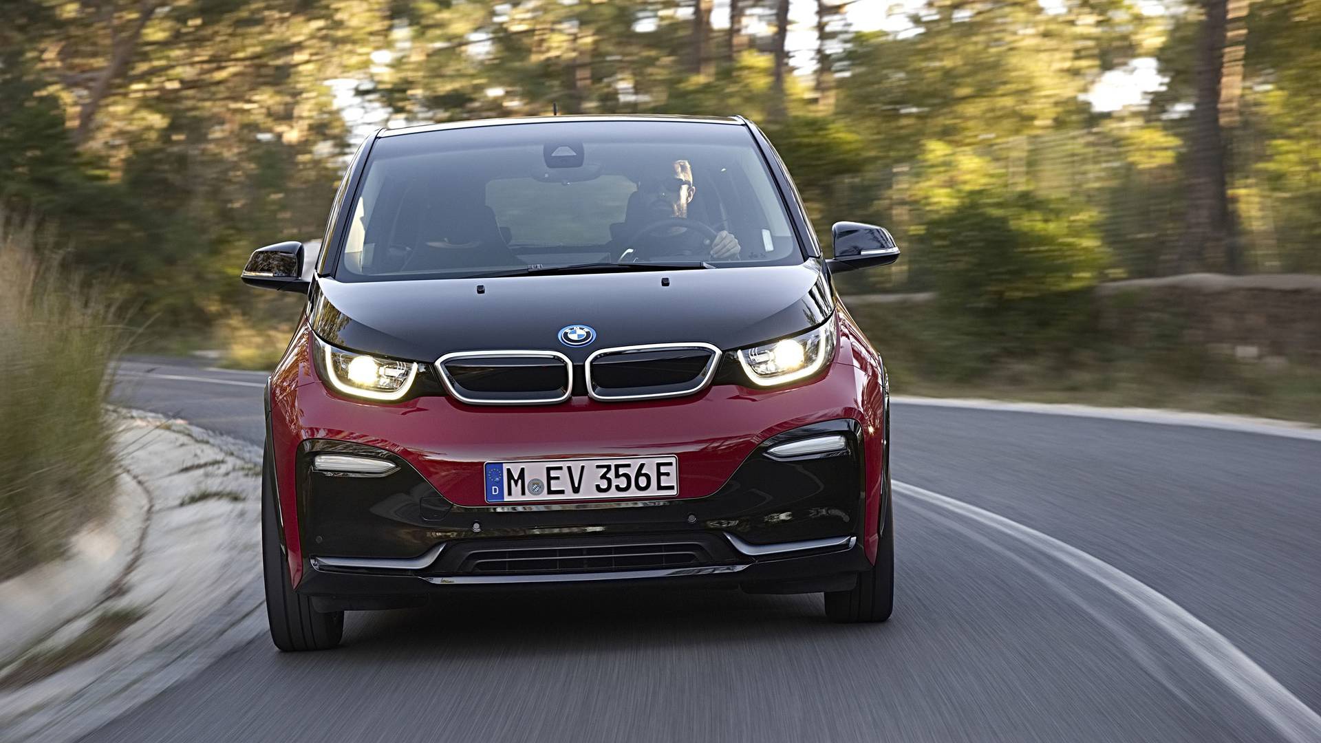 【菲常快讯】增程式宝马i3