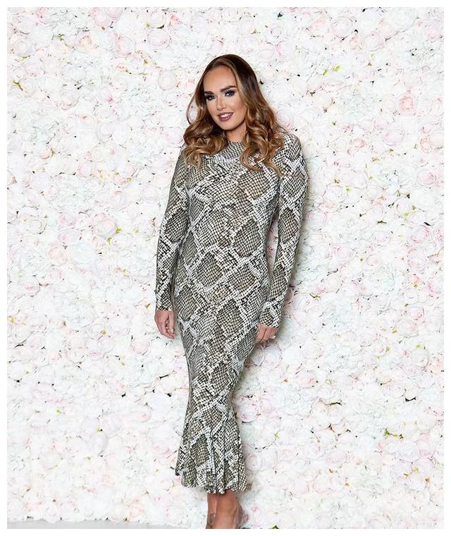 tamara ecclestone,今年35岁,是一个英国模特,名媛以及真人秀明星