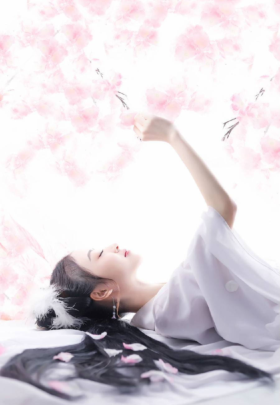 深圳盘子古色摄影中国风艺术摄影的开创者