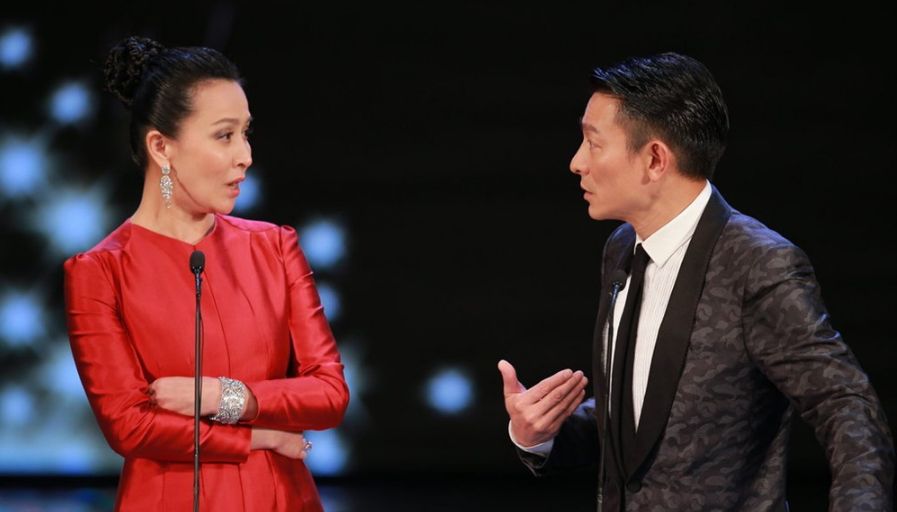 刘嘉玲|刘德华|友情_新浪新闻