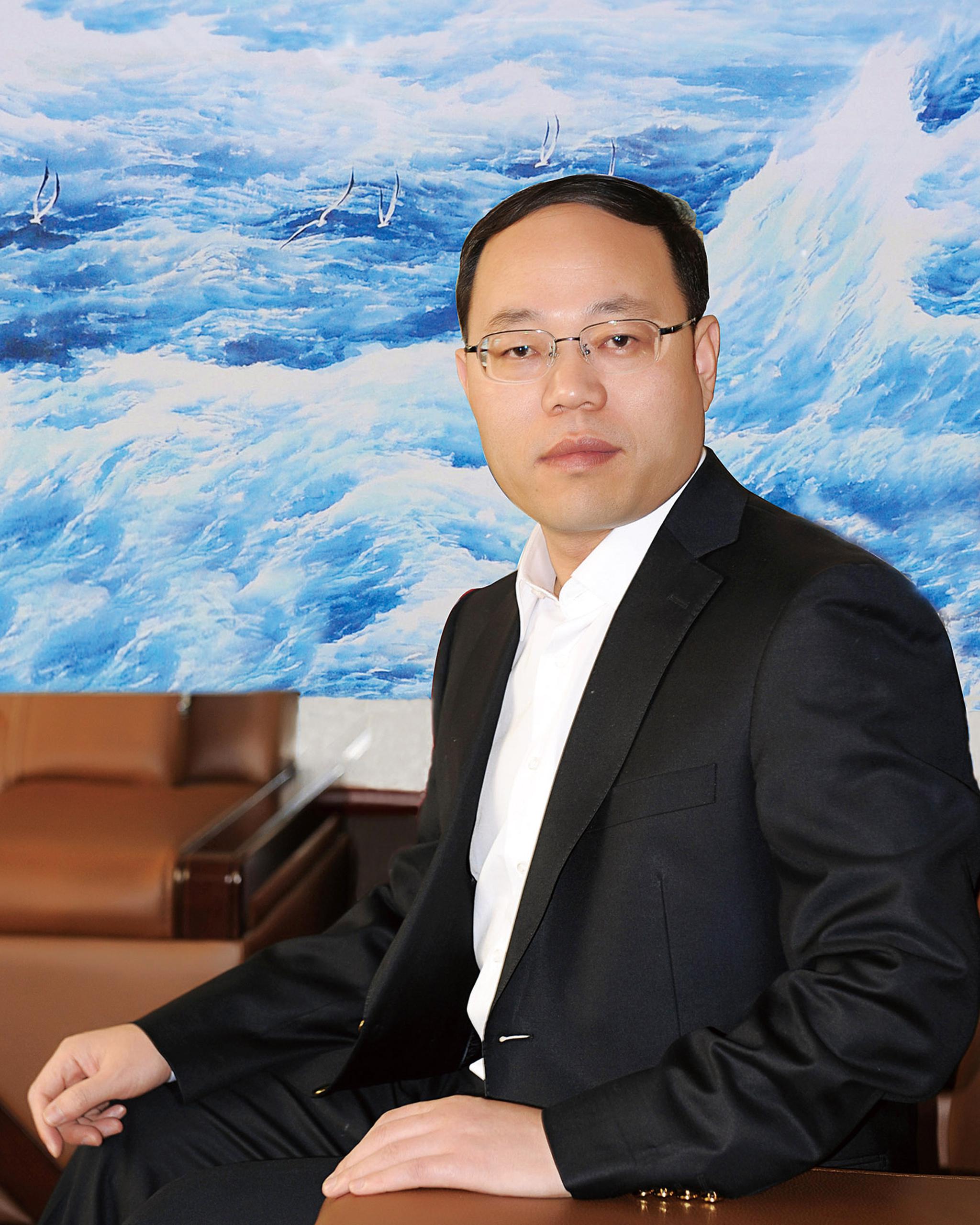 走近恒信集团董事长—张玉强