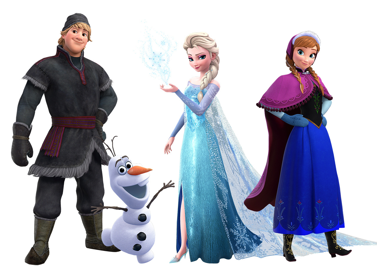 王国之心3公开冰雪奇缘最新画面