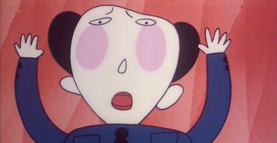 童年美好回忆《魔方大厦》当时看的时候非常快乐,每天都很期待