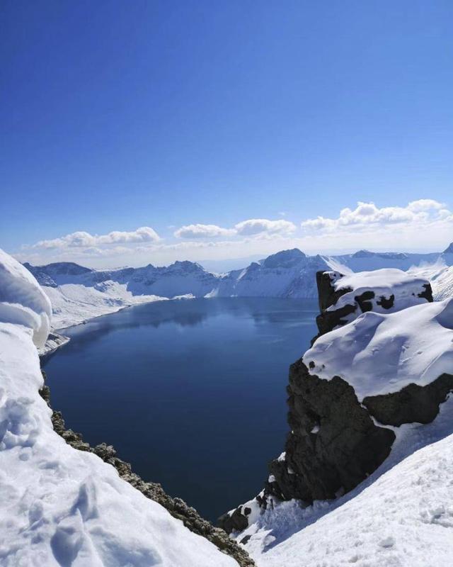 冬天去哪里看最美的雪景?这些地方美炸了