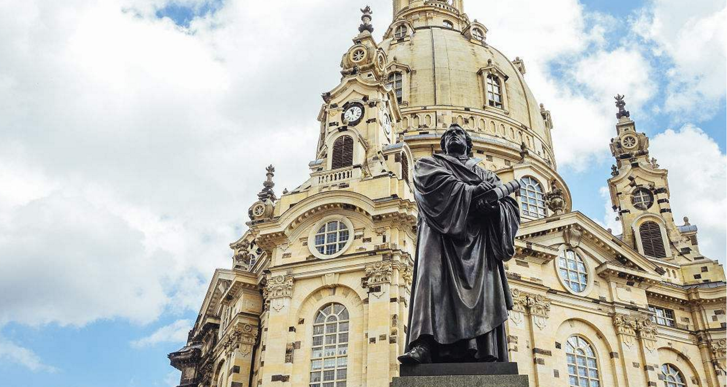 德国马丁路德宗教改革,历经波折,影响却很深远,意义非凡!