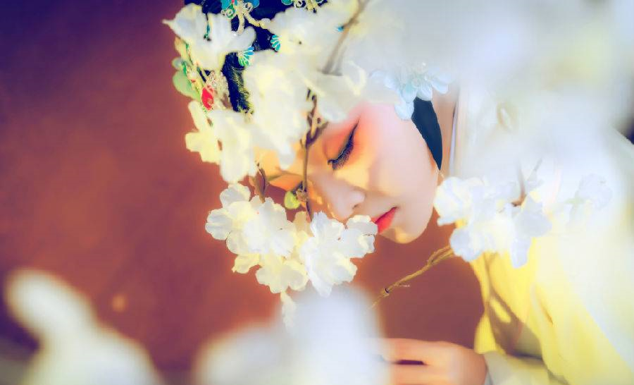 深圳盘子古色摄影中国风艺术摄影的开创者