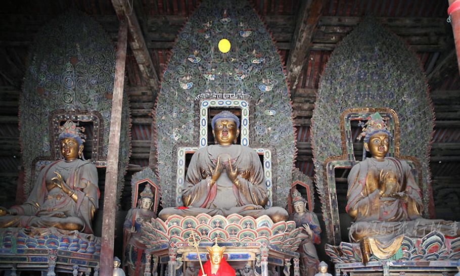 山西古寺藏“金代五绝”中国最早最完美石塔身首分离70年未能复合_新浪新闻