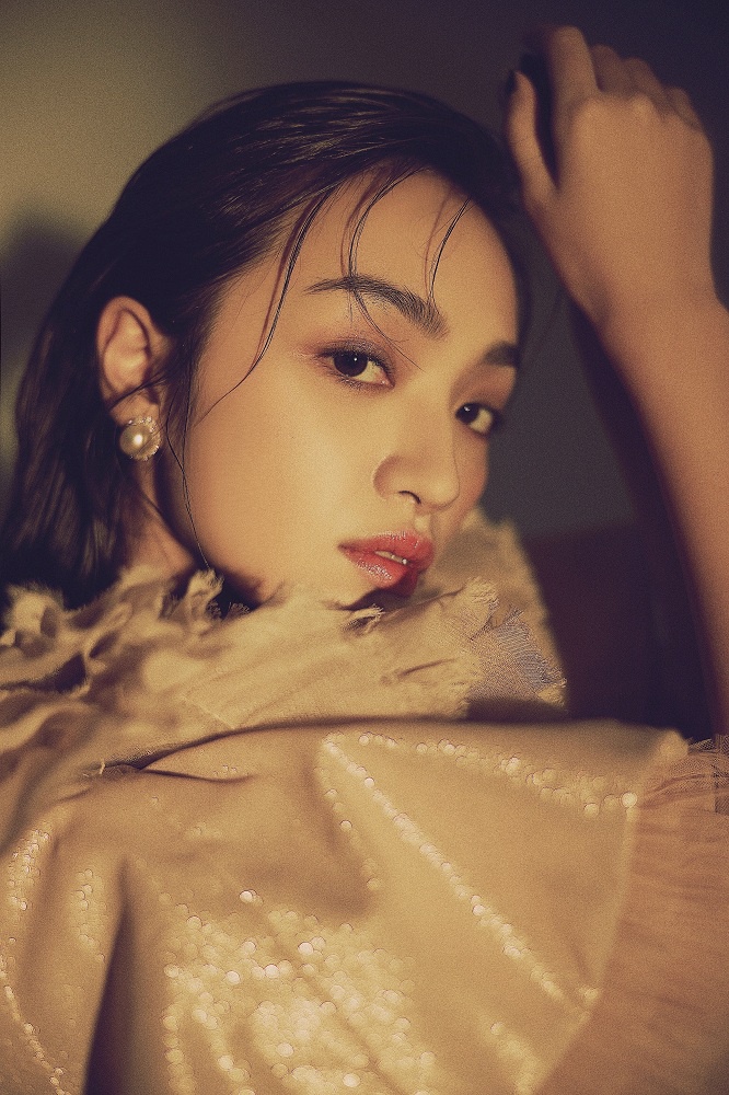 新人演员索朗美淇写真曝光