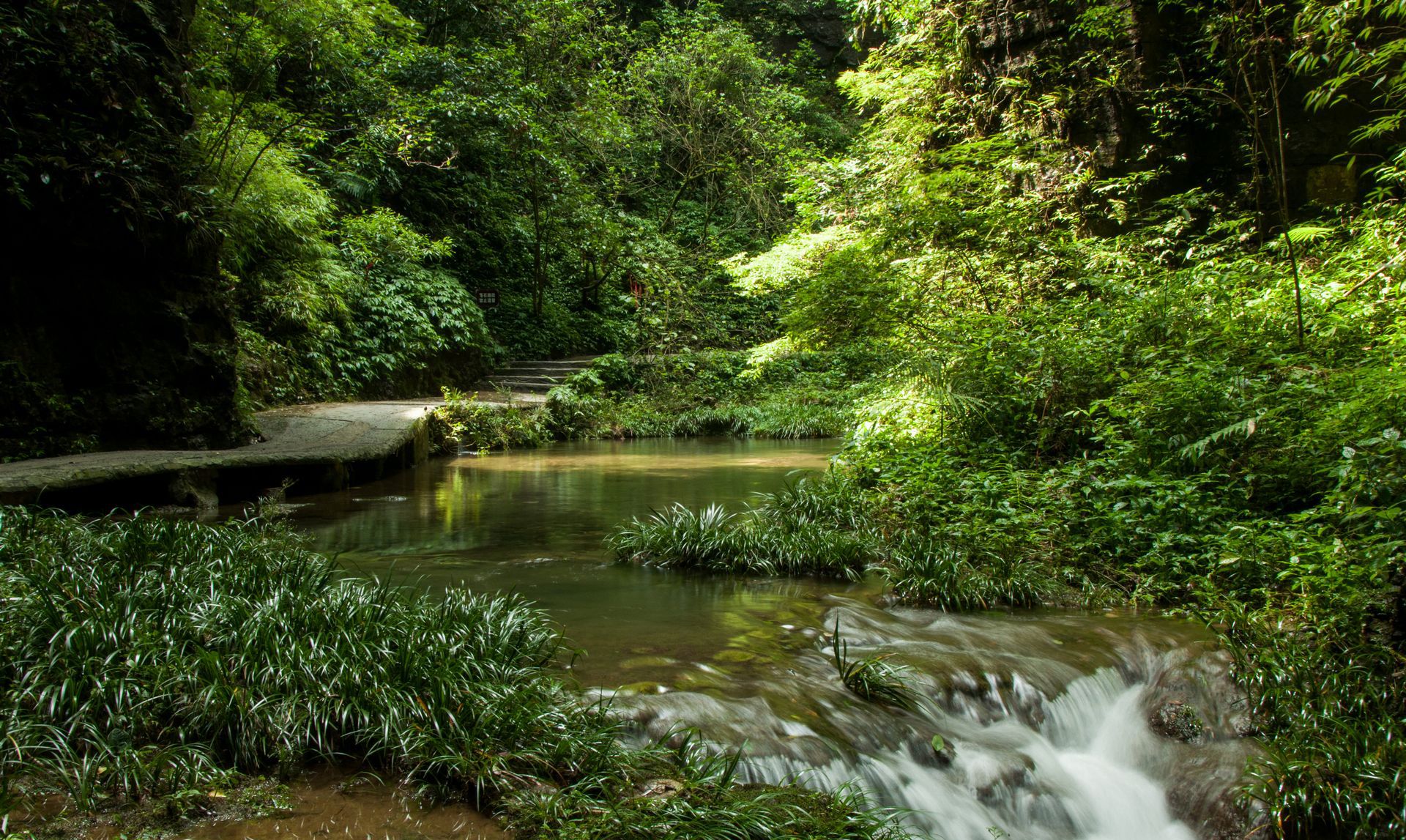 双门峡自然生态风景区(贵州绥阳风华镇)