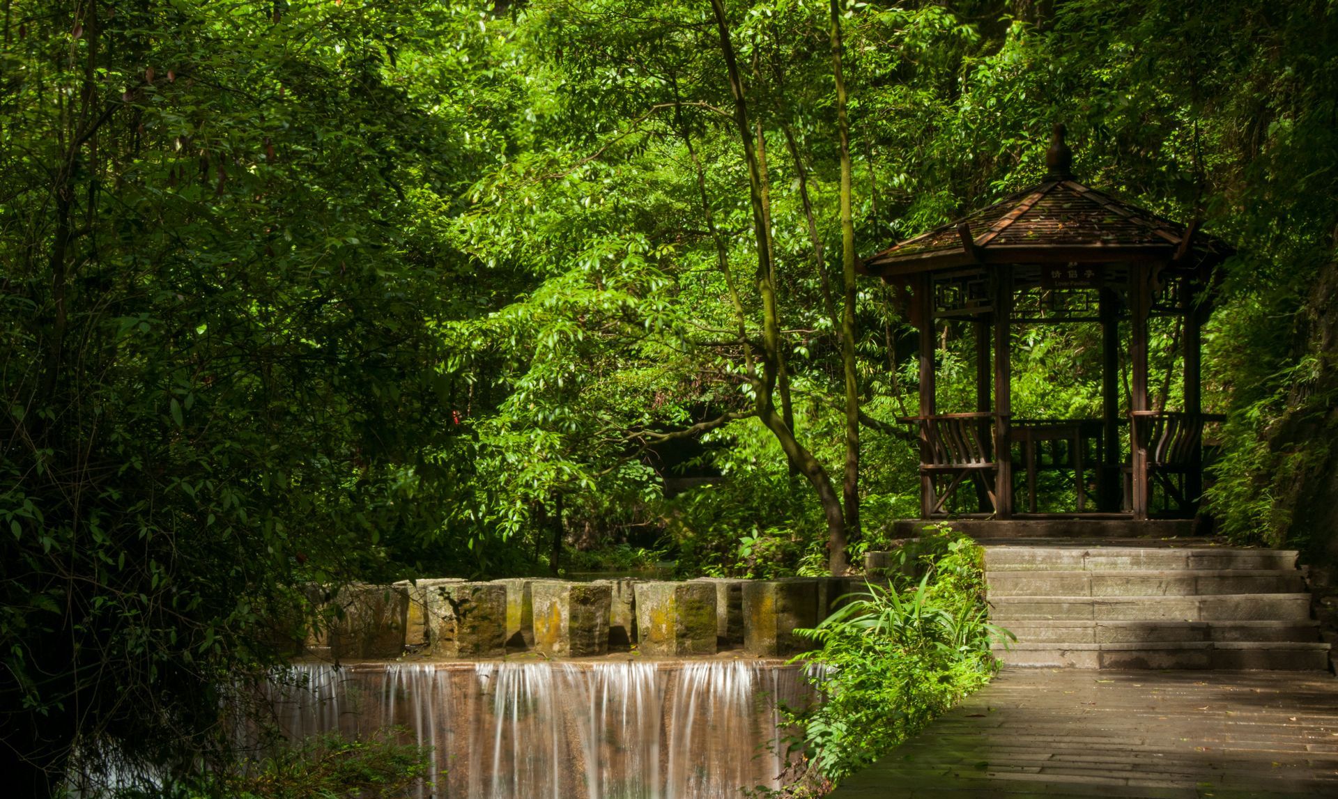 双门峡自然生态风景区(贵州绥阳风华镇)