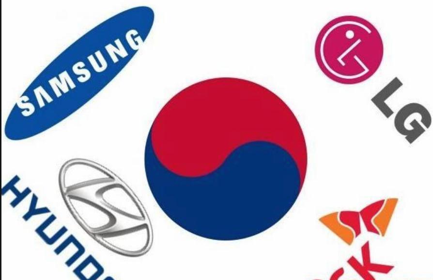 除了三星现代,你不知道的这些品牌也是来自韩国