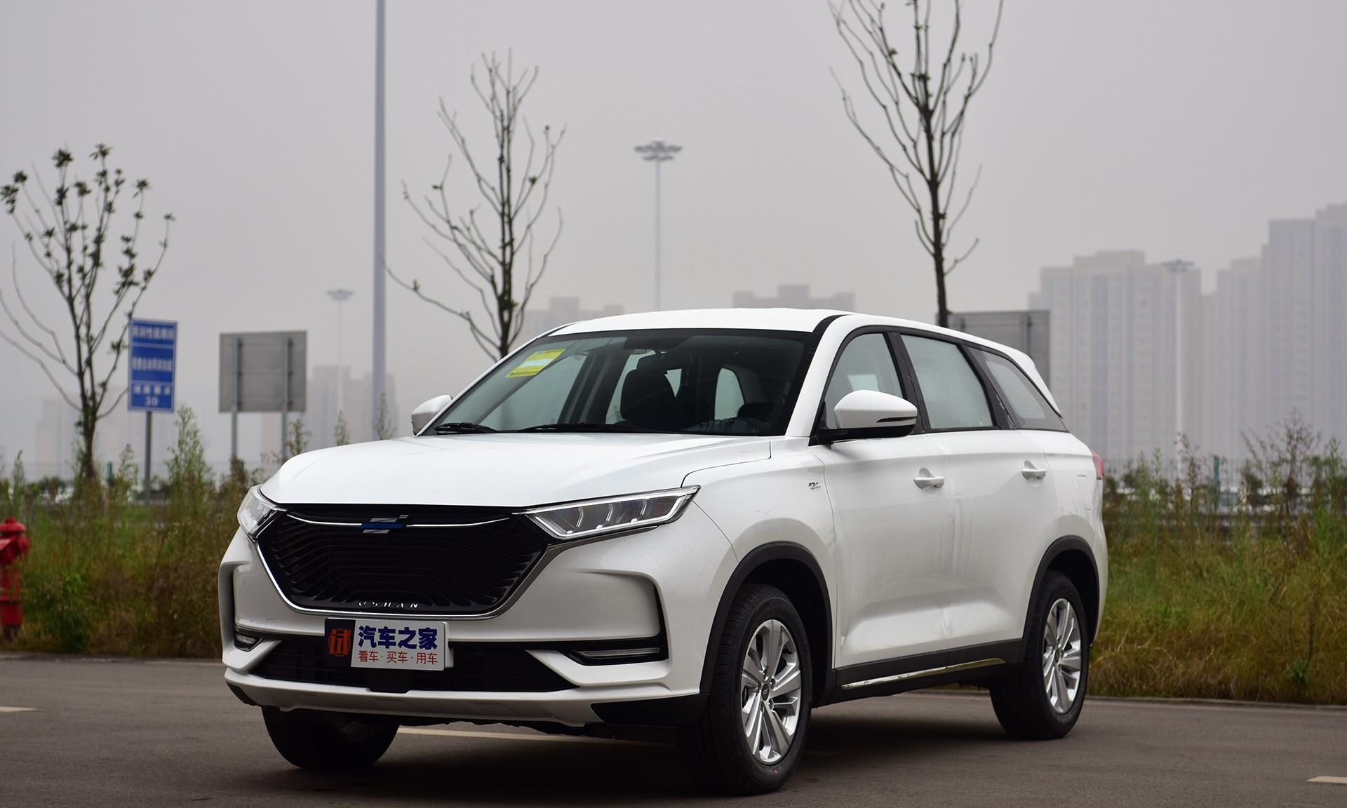 长安欧尚x7这款车你觉得怎么样?