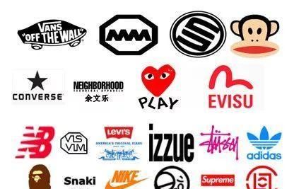 超多潮牌图标合集
