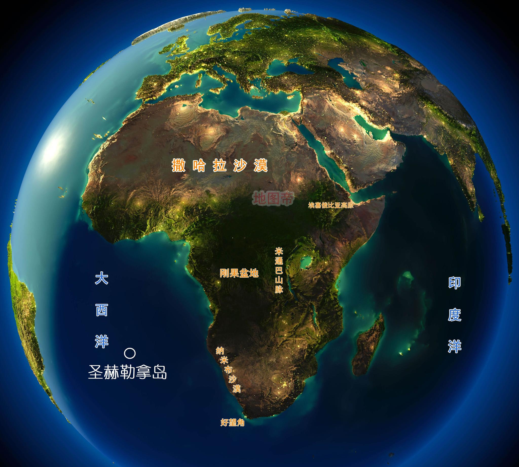 拿破仑先后被流放哪两个岛 看地图一目了然 拿破仑先后被流放哪两个岛 看地图一目了然