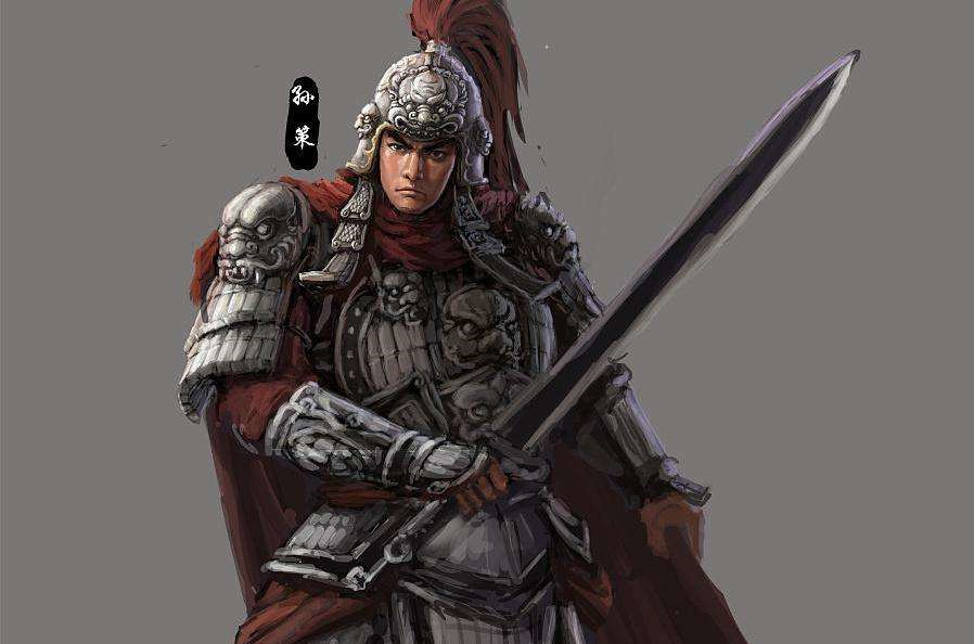 三国风云人物,东吴名将,谁与争锋