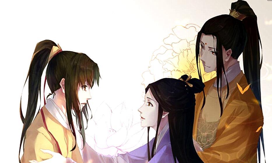 魔道祖师:如果父母还在的话 金凌将是这个世上最幸福的孩子!|金凌|魏无羡|金子轩|父母|师姐_新浪新闻