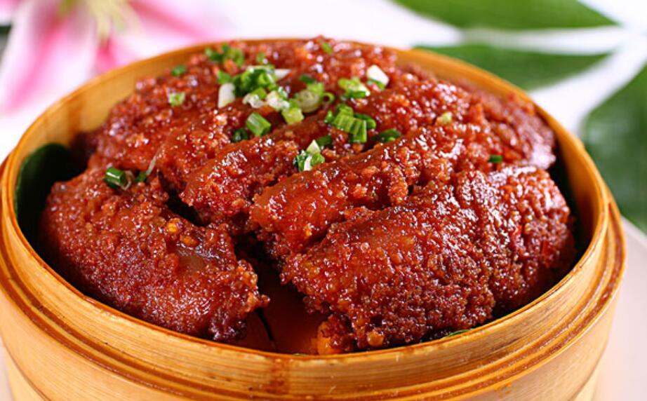 自己在家做粉蒸肉,做出来没有别人做的香,是三个地方没做好