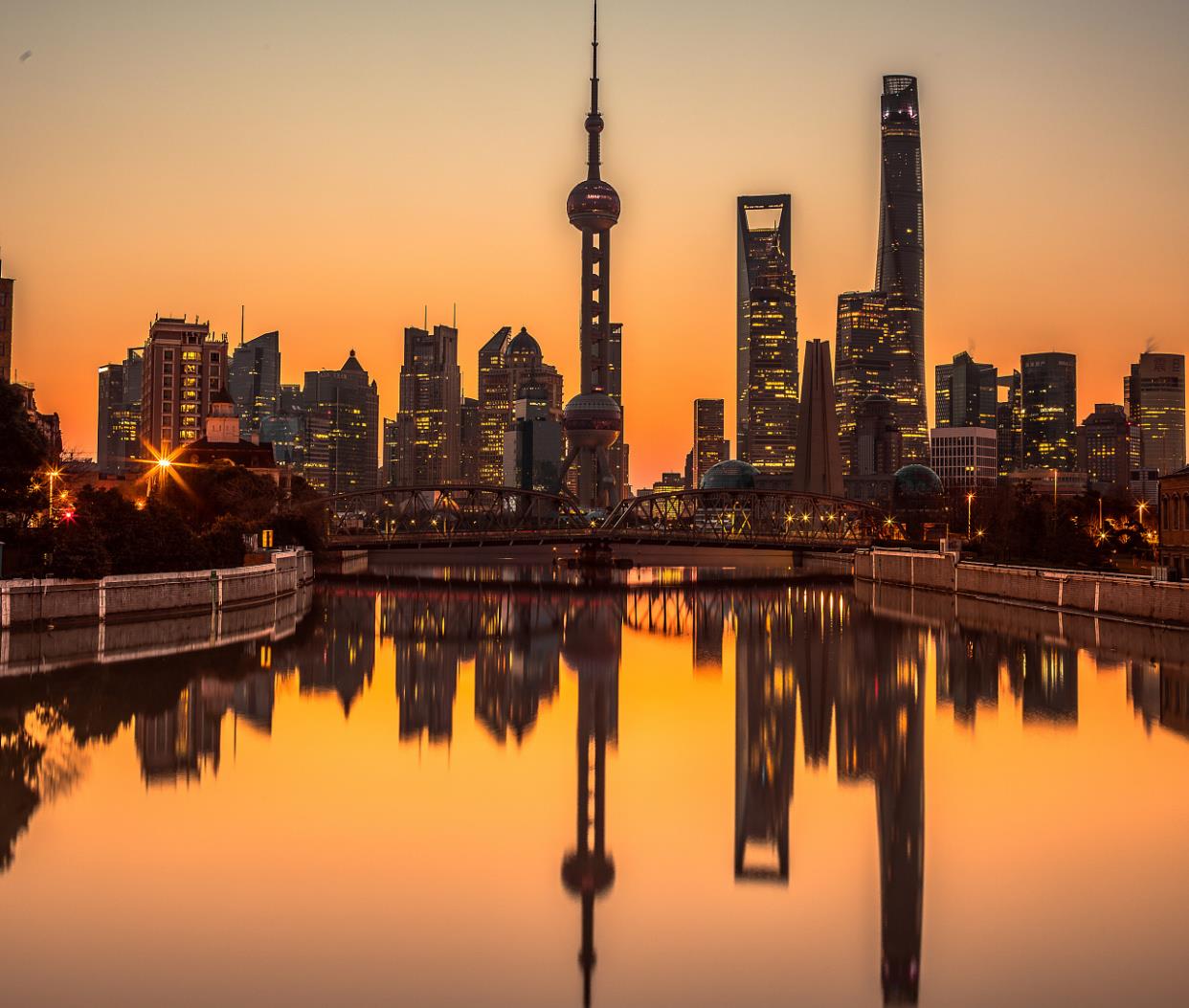 我的故乡,上海印象,经历了历史的沧桑后,散发出了魅力的色彩