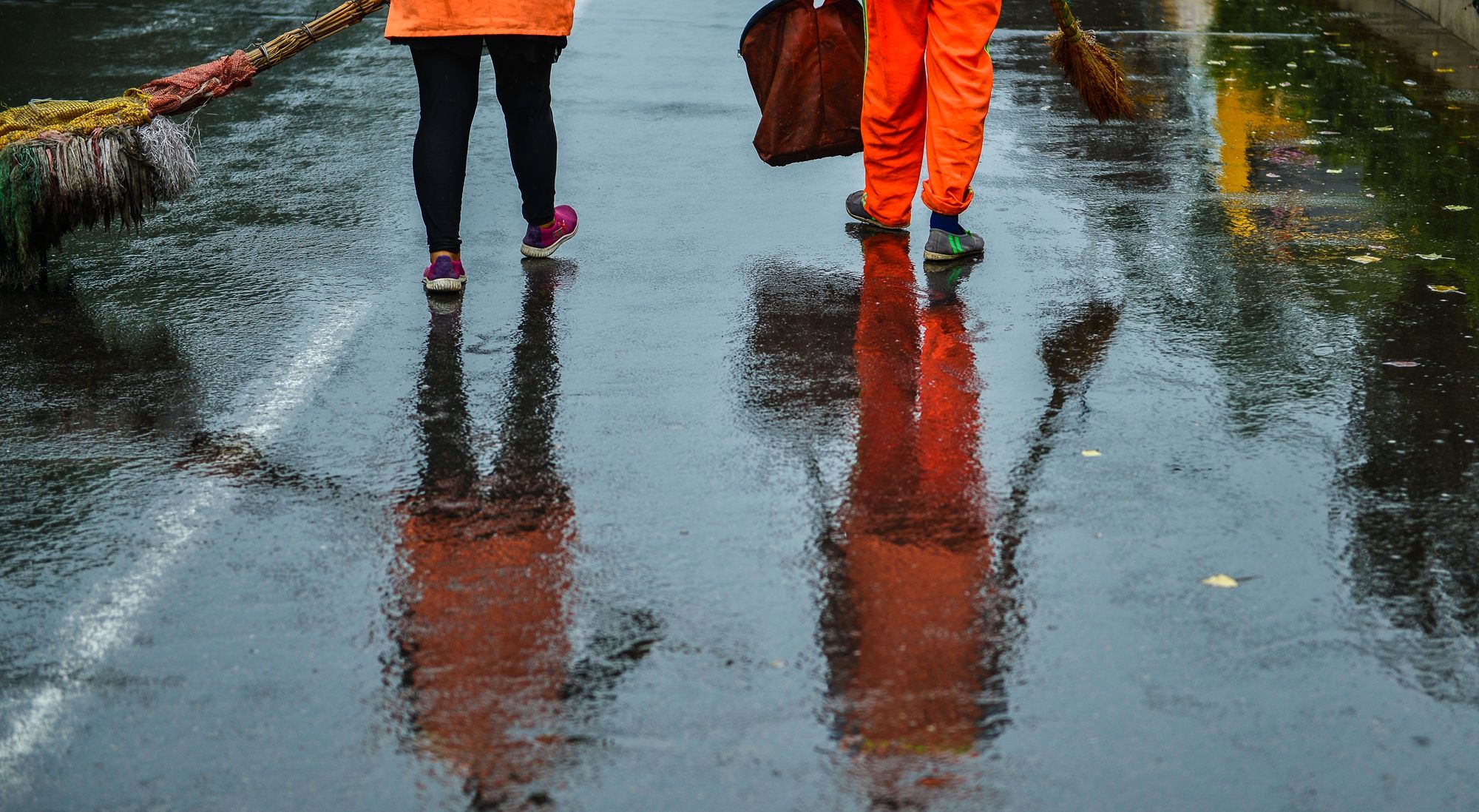 劳动托起中国梦,他们是最平凡最美的劳动者!