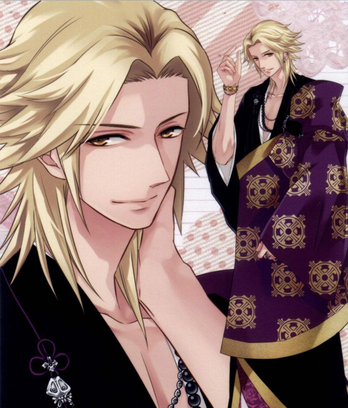 《兄弟战争》朝日奈要图集