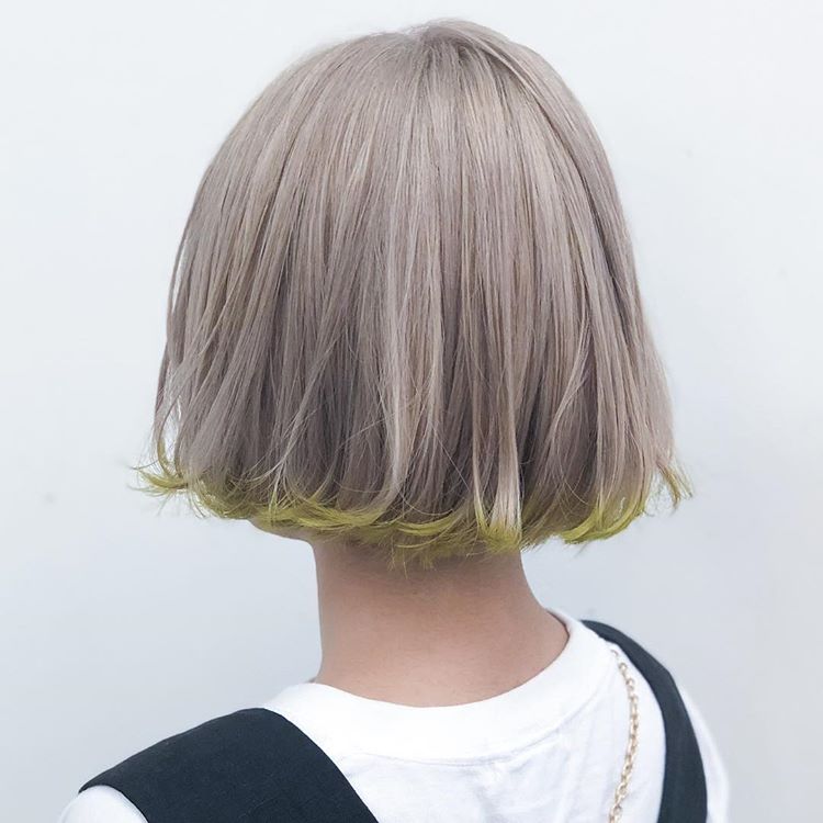 厌倦了千篇一律街头发型,不如试试独特的原宿风发型,很有个性