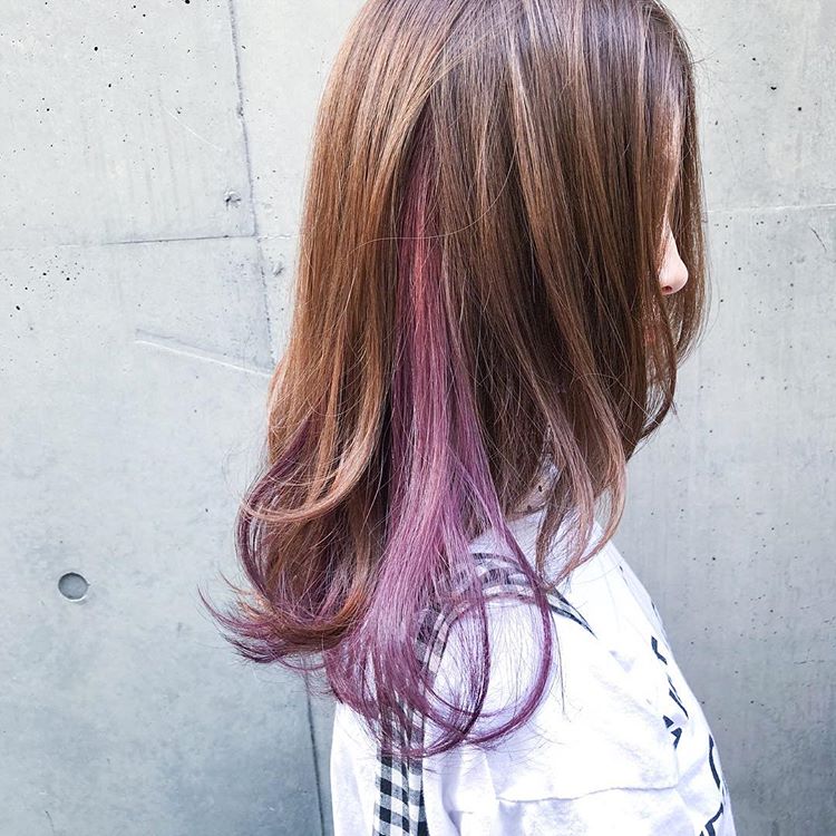 厌倦了千篇一律街头发型,不如试试独特的原宿风发型,很有个性