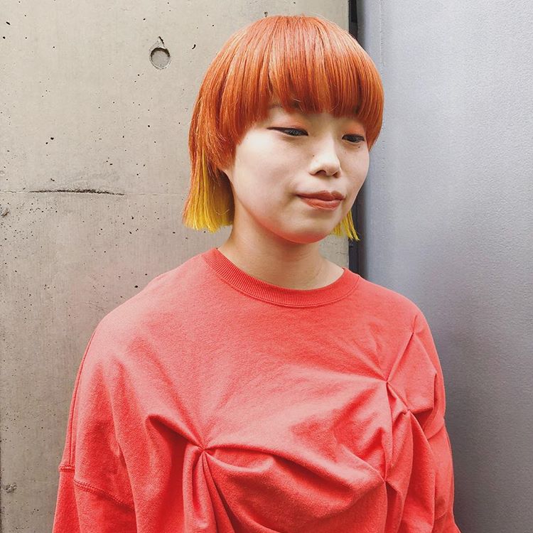 厌倦了千篇一律街头发型,不如试试独特的原宿风发型,很有个性