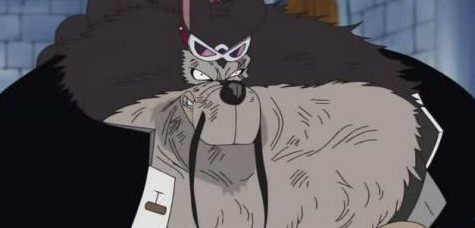 海贼王 海军六式是霸气的体现 海贼王 海军六式是霸气的体现