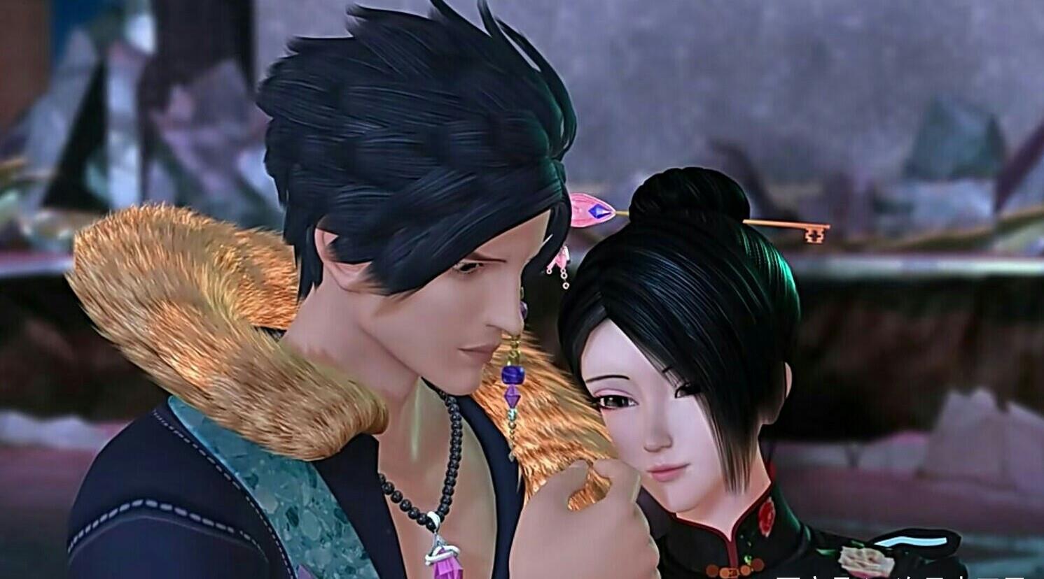 叶罗丽灵公主对荒石可不仅仅是兄妹情在心里她是很喜欢荒石的