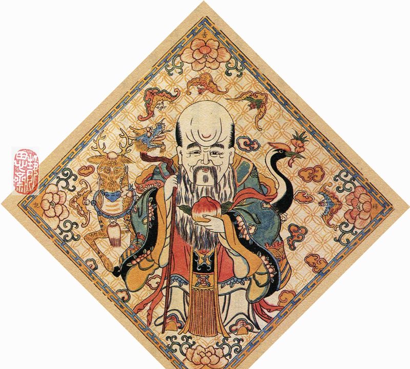 非遗技艺河北武强年画精品欣赏