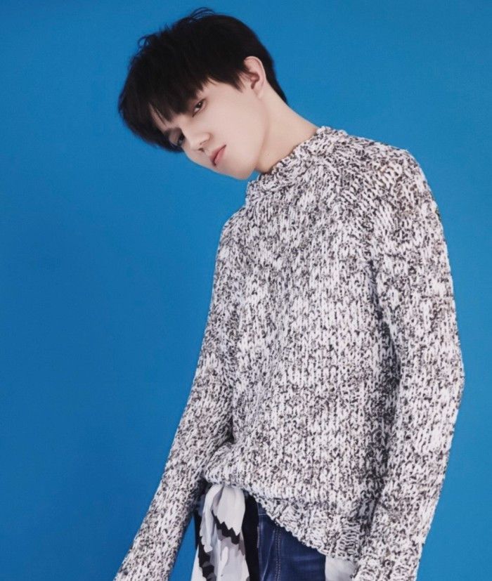 迪玛希这么好看集颜值和才华于一身的小哥哥有没有好喜欢他