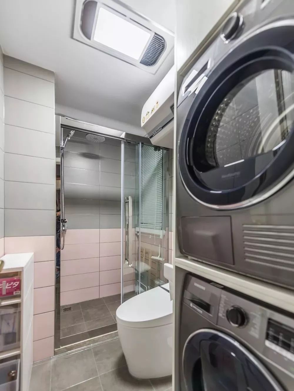 轻奢风三居,充满活力和温馨的婚房设计!