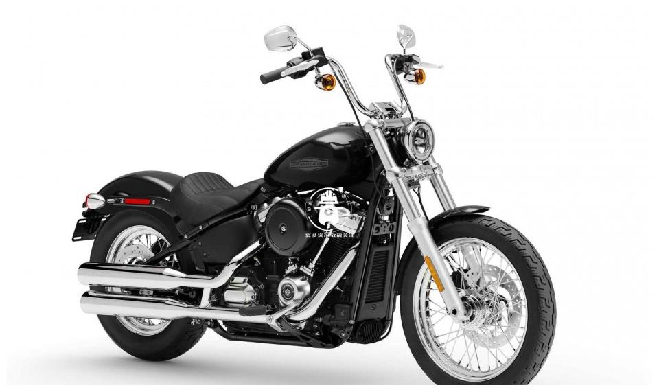 哈雷戴维森softail standard 2020款上市 售价13,599美元起