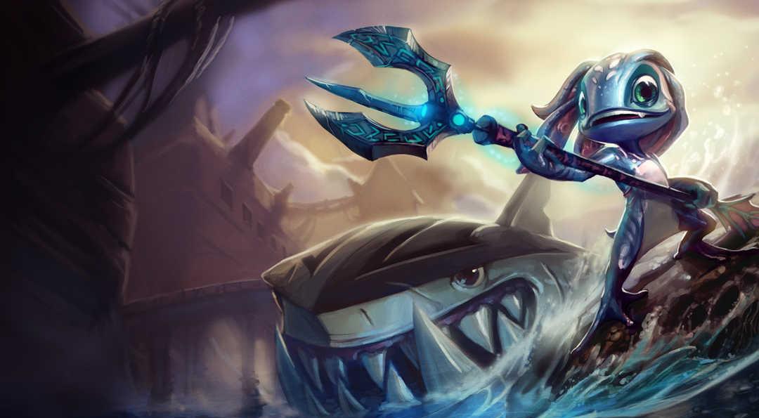 lol:你们知道怎么区分约德尔人的性别吗?