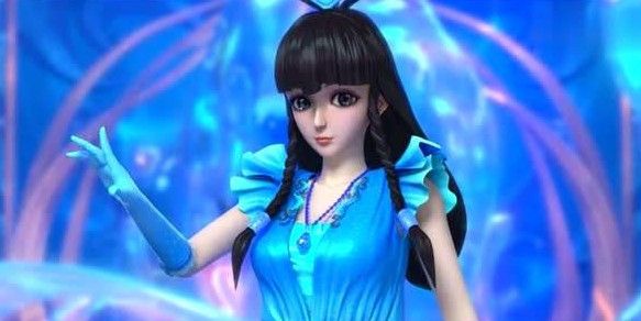 精灵梦王默妈妈死在灵犀阁阁主的怀里他是王默的救命恩人