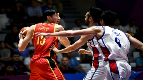 辽篮在众多对手中手握感情牌 无疑是签约周琦