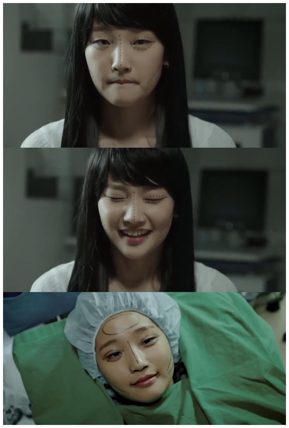 肖央透露《寄生虫》次女扮演者朴素丹出演过6年前《小苹果》mv