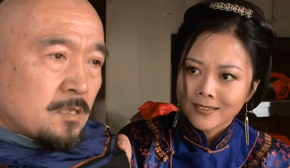 神医喜来乐中最重情的人一喜来乐之妻胡氏