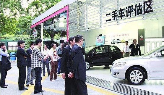 网上的二手车真的靠谱吗? 二手车贩子, 为你道出其中黑幕!