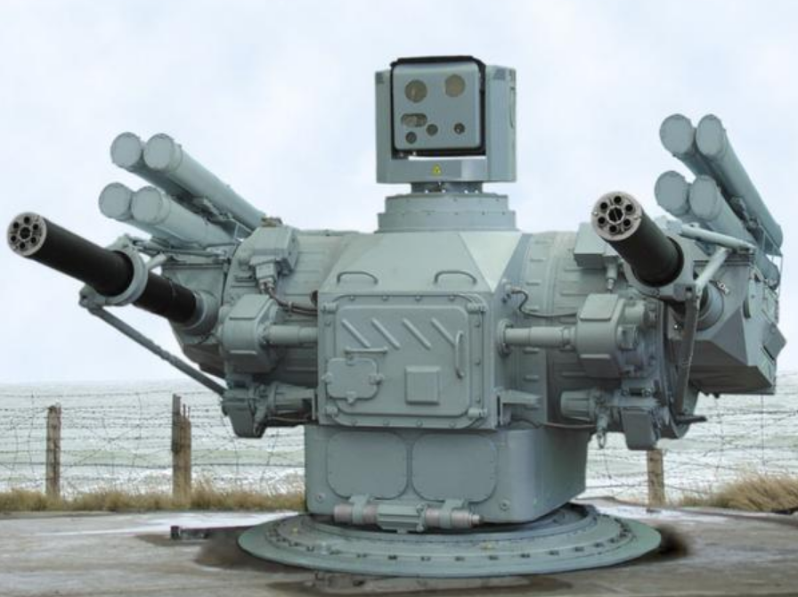 现代战争中高射炮还有用武之地吗高射炮打无人机效果很好