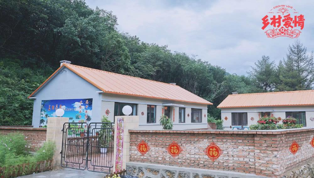 《乡村爱情》冬天的象牙山:最漂亮是刘能家,葡萄架依然是绿色