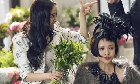 小时代顾里唯一一次低下头竟是为了这件事别低头皇冠会掉