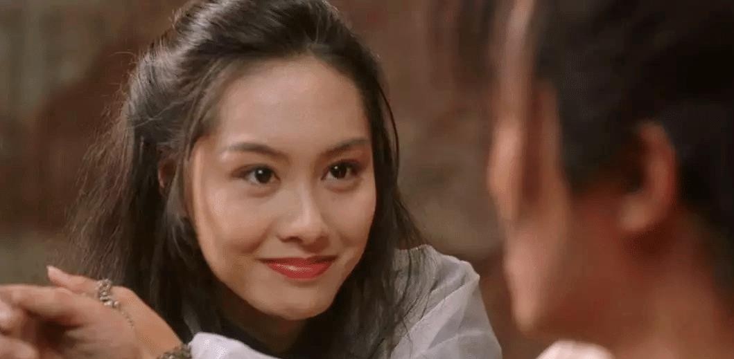 朱茵私下常跟林青霞拉群聊八卦, 曾与醉酒男演员拍戏: 口臭到不行