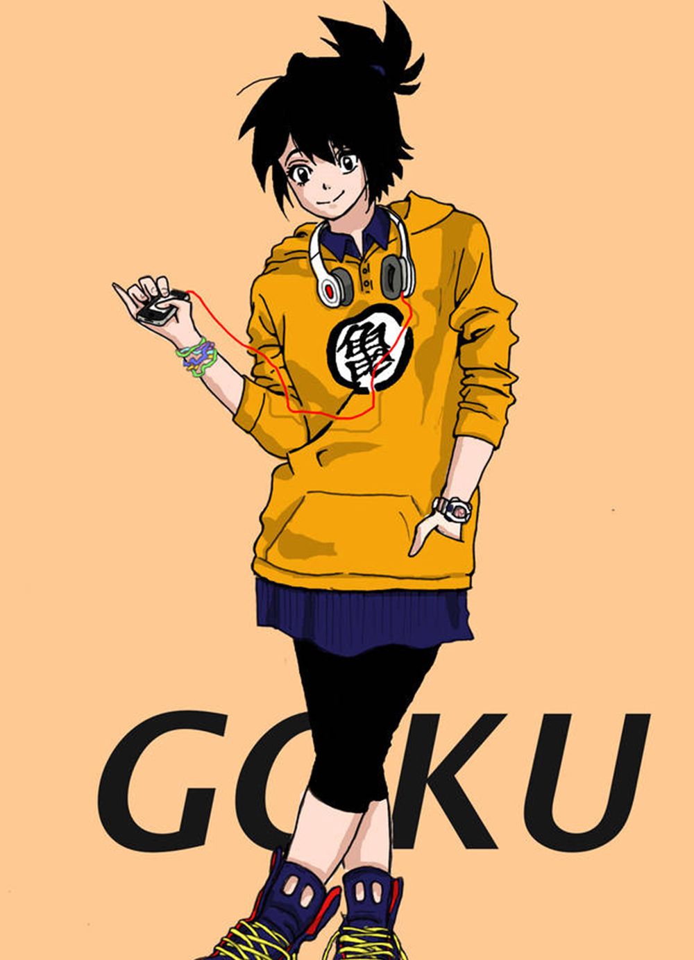 龙珠:十位不同风格的女版孙悟空,真人版悟空很惊艳!_高清图集_新浪网