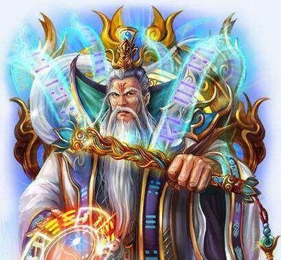 上古最厉害的五大神仙, 太上老君未上榜, 第一力压盘古, 实至名归