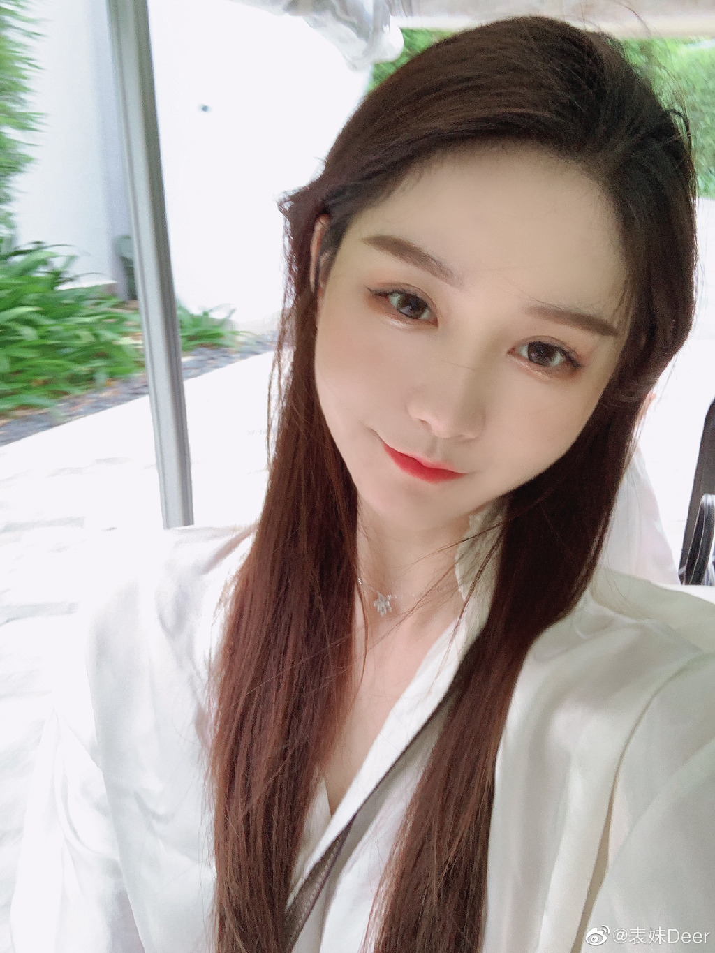 网红美女模特表妹迷人写真美照欣赏