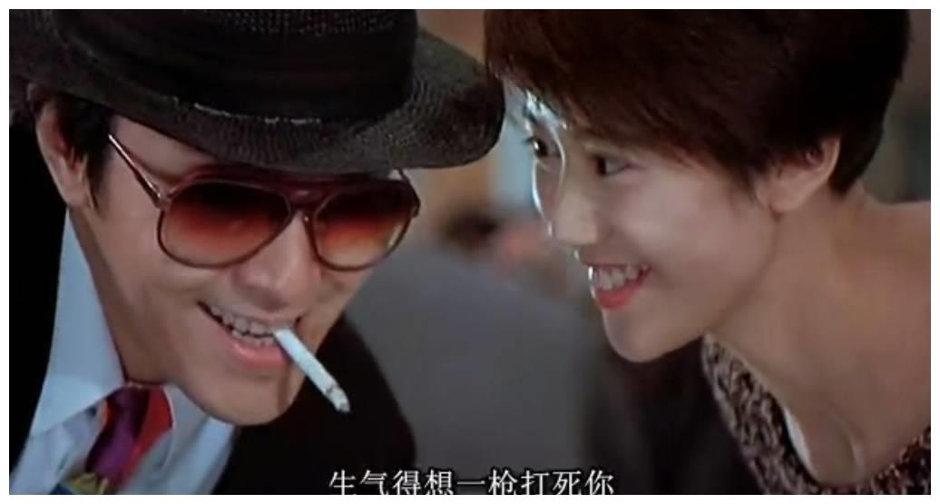 只要你有一颗善良的心就不再是妖,是人妖-《大话西游》喜欢一个人需要