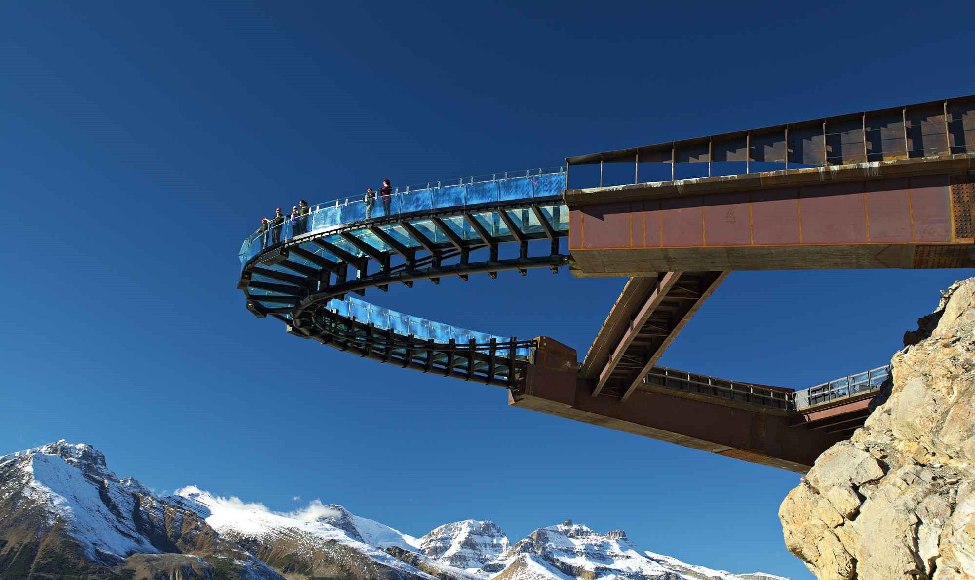 世界上最 危险 的五大景点 外国网友感叹难怪中国能建起长城